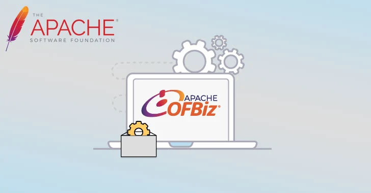 Apache OfBiz ERP