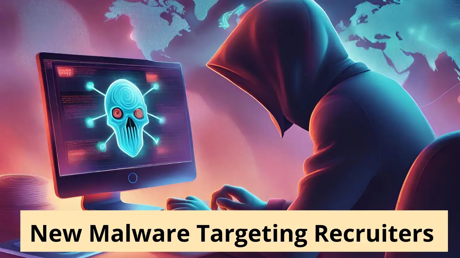 Recruiters Beware! Hackers Deliver Malware Posing Job Applicant