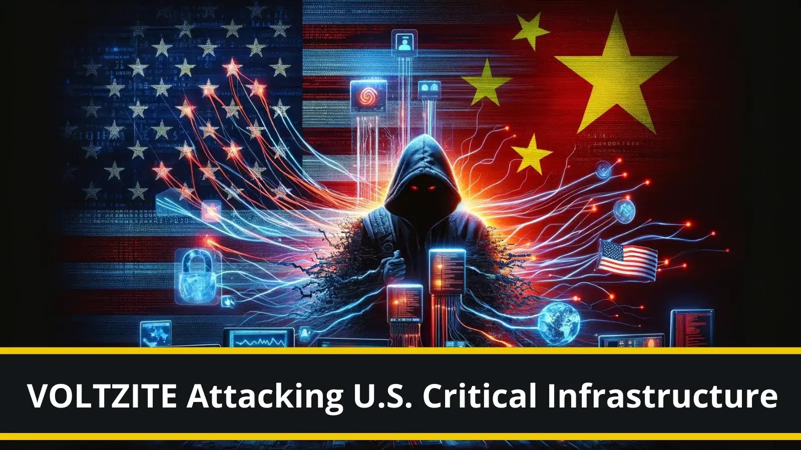 Chinese Hackers Attacking U.S. Critical Infrastructure Since 2023